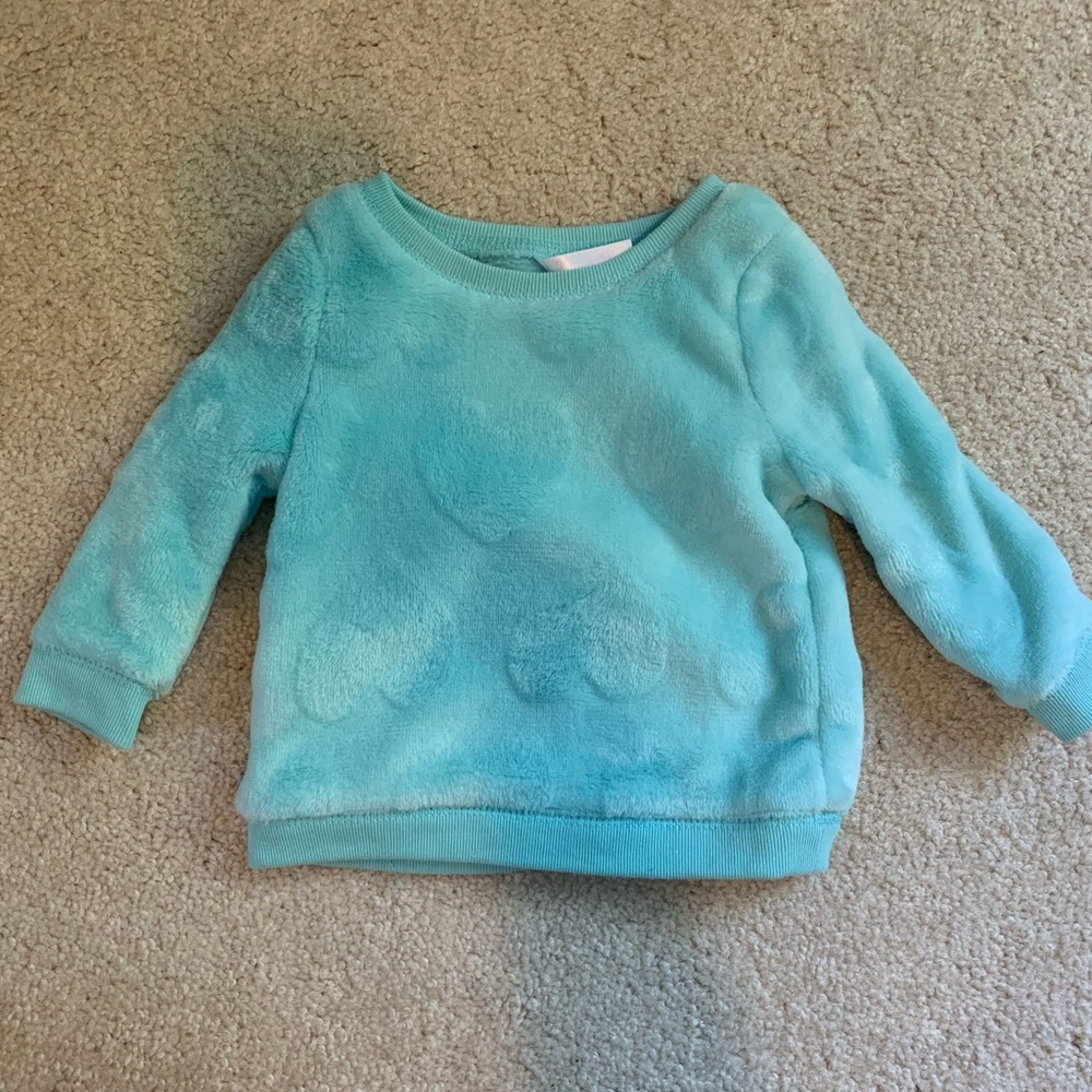 Carter’s sweatshirt